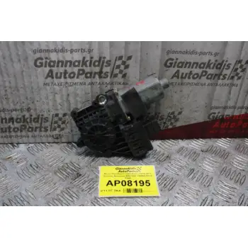Moτέρ Παραθύρου Opel Astra G 2010-2013 (Εμπρός Αριστερό) 90521881 119950-200 (6 PINS)