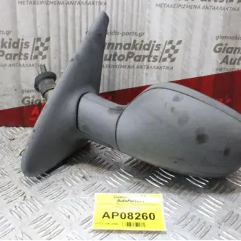 Καθρέπτης Μηχανικός Αριστερός Renault Megane 1996-1998