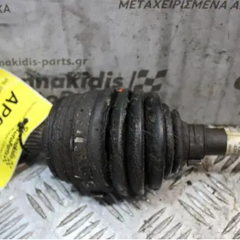 Ημιαξόνιο Δεξί Μακρύ Citroen C1 2006-2012 (Σκίσιμο στην Φούσκα)