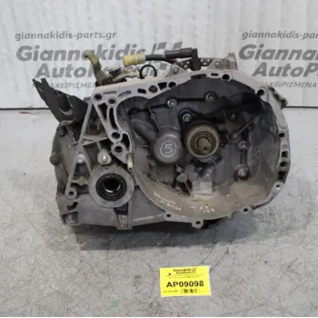 Κιβώτιο Ταχυτήτων/Σασμαν Χειροκίνητο Renault Laguna K4M (Κωδ:JR5129) 2002-2007