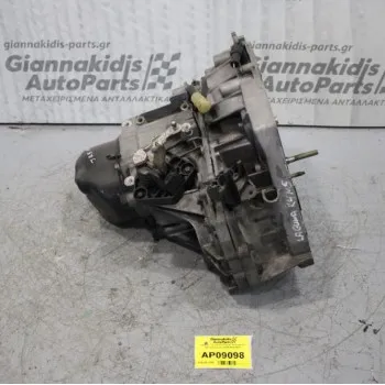 Κιβώτιο Ταχυτήτων/Σασμαν Χειροκίνητο Renault Laguna K4M (Κωδ:JR5129) 2002-2007