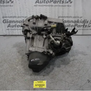 Κιβώτιο Ταχυτήτων/Σασμαν Χειροκίνητο Renault Laguna K4M (Κωδ:JR5129) 2002-2007