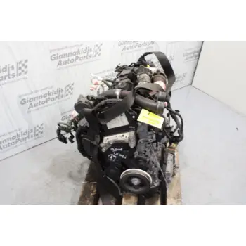 Κινητήρας - Μοτέρ Citroen C3 9H06 1600CC HDI 109PS 2009-2020