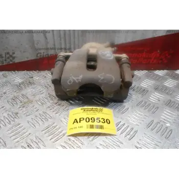 Δαγκάνα Citroen C3 2002-2010 (Εμπρός Αριστερά)