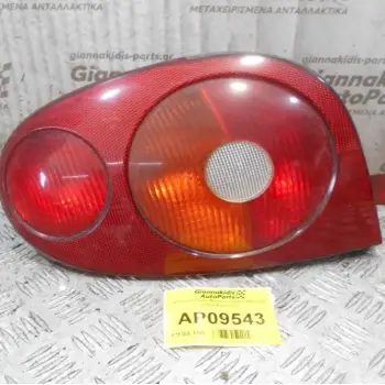Φανάρι Renault Megane Coupe 1999-2002 (Πίσω Αριστερό)