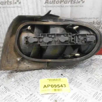 Φανάρι Renault Megane Coupe 1999-2002 (Πίσω Αριστερό)