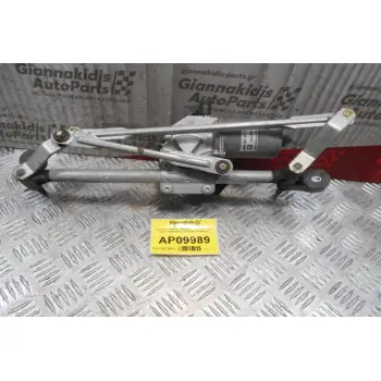 Βραχιονες-Μοτέρ Υαλοκαθαριστήρων Opel Corsa D 2006-2015 13182340 367546129 (4pins)