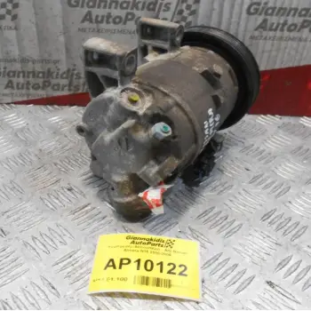 Κομπρεσέρ Aircondition - A/C Nissan Almera N16 2000-2006