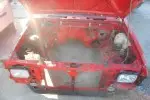 Καμπίνα Nissan King Cab D21 1992-1997  (Για Ανταλλακτικά)