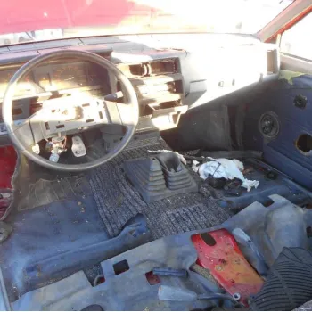Καμπίνα Nissan King Cab D21 1992-1997  (Για Ανταλλακτικά)