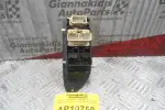 Διακόπτης Παραθύρων Εμπρός Αριστερός Renault Laguna 2000-2005 (10+10+6pins)