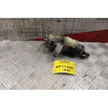 Μοτέρ  Υαλοκαθαριστήρων Subaru Impreza 1997-2001 (2+3 PINS)