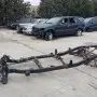 Σκελετός / Σασί Ford Ranger 4X2 Μονη Καμπινα 1999-2006