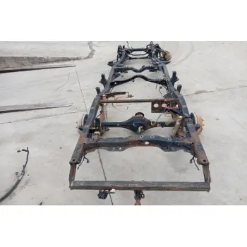 Σκελετός / Σασί Ford Ranger 4X2 Μονη Καμπινα 1999-2006