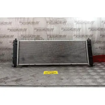 Ψυγείo Nερου Fiat Strada 1999-2005