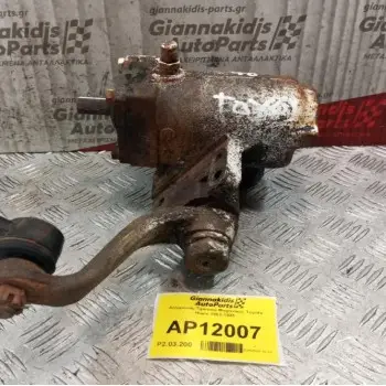 Ατέρμονας Τιμονιού Μηχανικος Toyota Hiace 1983-1985