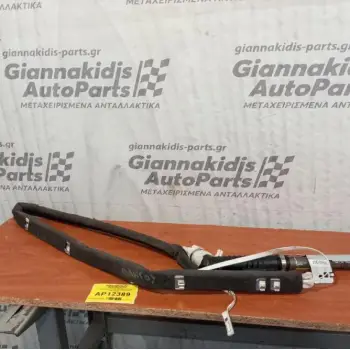 Κουρτινα Αερόσακου Εμπρος Αριστερα Οδηγου Renault Megane 2002-2005 8200432637