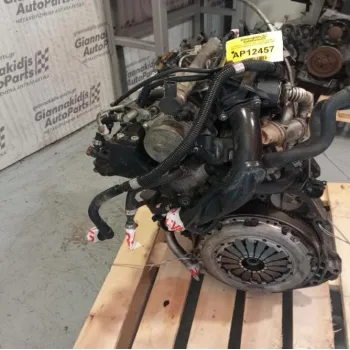 Κινητήρας - Μοτέρ Opel Corsa D 1300cc Diesel Κωδ.Κινητηρα Z13DTJ 2006-2014