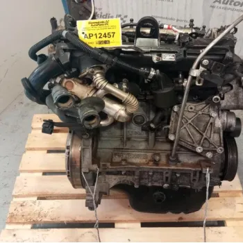 Κινητήρας - Μοτέρ Opel Corsa D 1300cc Diesel Κωδ.Κινητηρα Z13DTJ 2006-2014