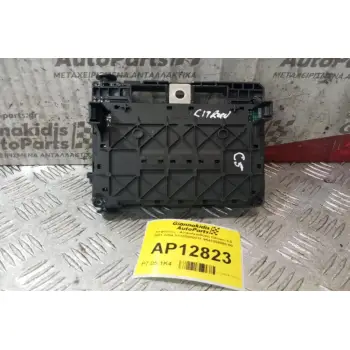 Ασφάλειες - Ασφαλειοθήκη Citroen C5 2001-2004 S110500001F 9641258080-00