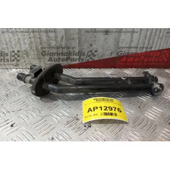 Σωληνες Καλοριφερ Peugeot 307 2001-2005