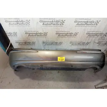 Προφυλακτήρας Πισω Με Βασεις Jaguar X-Type 2001-2005