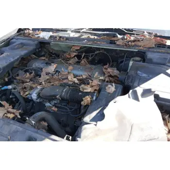 Ολόκληρο Αυτοκίνητο Citroen C5 Κωδ.Κινητηρα 6FZ 115hp 2001-2004 159860km