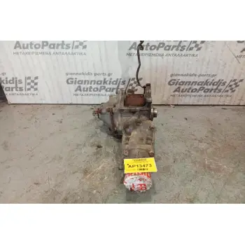 Βοηθητικο Σασμάν Mitsubishi Outlander Κωδ.Κινητηρα 4G63 2003-2006