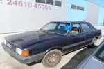 Ολόκληρο Αυτοκίνητο Audi 80 Κωδ.Κινητηρα 1300cc 60hp 1978-1986