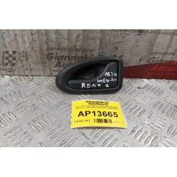 Εσωτερικο Χερούλι Εμπρος Δεξια Renault Megane Ι 1996-2002 91127101 7700830079