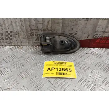 Εσωτερικο Χερούλι Εμπρος Δεξια Renault Megane Ι 1996-2002 91127101 7700830079