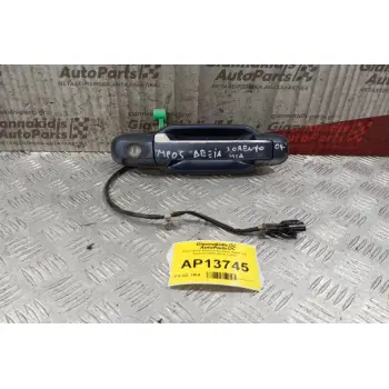 Εξωτερικο Χερούλι Εμπρος Δεξια Kia Sorento 2002-2010 3 pins