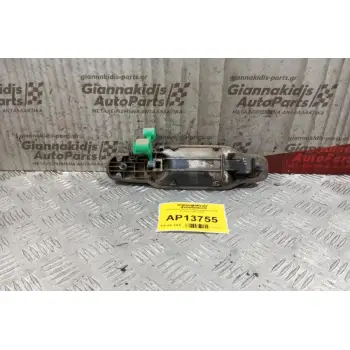 Εξωτερικο Χερούλι Πισω Αριστερα Kia Sorento 2002-2010
