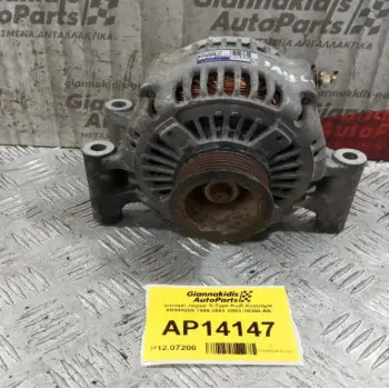 Δυναμό Jaguar S-Type Κωδ.Κινητηρα XR849209 1999-2004 2R83-10300-AB
