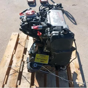 Κινητήρας - Μοτέρ Fiat Seicento Κωδ.Κινητηρα 187A1000 1100cc 54hp 1998-2010