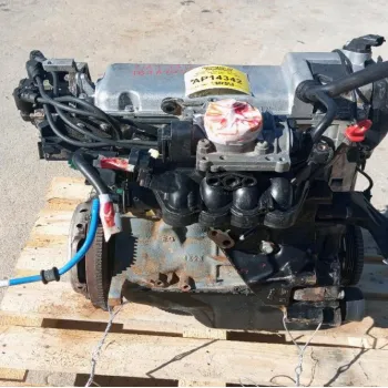 Κινητήρας - Μοτέρ Fiat Seicento Κωδ.Κινητηρα 187A1000 1100cc 54hp 1998-2010