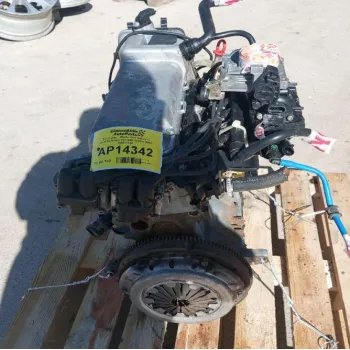 Κινητήρας - Μοτέρ Fiat Seicento Κωδ.Κινητηρα 187A1000 1100cc 54hp 1998-2010