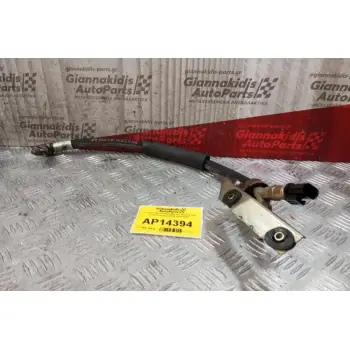 Σωληνακι Τιμόνιου Nissan Almera N15 Κωδ.Κινητηρα GA14 1996-2000 2 pins