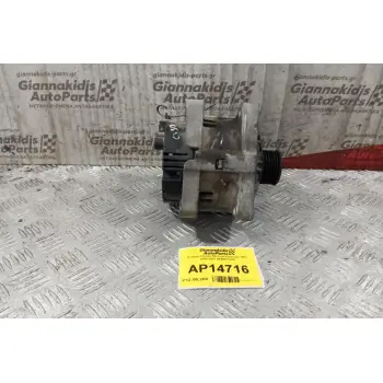 Δυναμό Citroen C5 Κωδ.Κινητηρα RFJ 2004-2011 9649611480