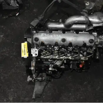 Κινητήρας - Μοτέρ Renault Scenic / Megane 1.9 dCI F9Q 732 F9QK721 1999-2005