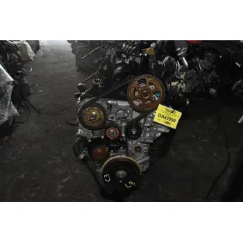 Κινητήρας - Μοτέρ Citroen C3 / Peugeot 206 1.4 HDI 8HX 68PS 2002-2008 (Siemens A2C20000727)