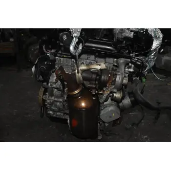 Κινητήρας - Μοτέρ Citroen C3 / Peugeot 206 1.4 HDI 8HX 68PS 2002-2008 (Siemens A2C20000727)