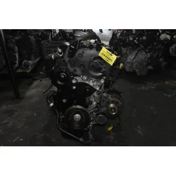 Κινητήρας - Μοτέρ Citroen C3 1.4 HDI 8HZ 10FD90 2003-2008 (SIEMENS VDO K06_2 A2C20000727)