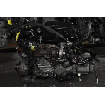 Κινητήρας - Μοτέρ Citroen C3 1.4 HDI 8HZ 10FD90 2003-2008 (SIEMENS VDO K06_2 A2C20000727)
