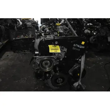 Κινητήρας - Μοτέρ Alfa Romeo Alfa 156 GT / Fiat Stillo Bravo 937A5000 1.9D Multijet 2003-2010
