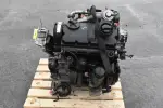 Κινητήρας - Μοτέρ Seat Alhambra / Bora / Octavia 1.9 TDI AUY 1999-2005 (Λειπει η τουρμπινα)