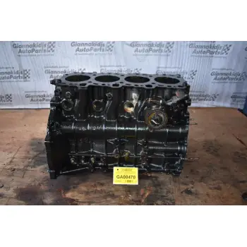 Κορμός (Μπλόκ) Μηχανής - Κινητήρα Toyota Hilux 2.5 D4D 2001-2005 2KD (Εχει Φθορά)