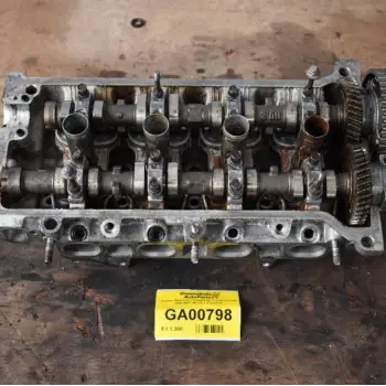 Καπάκι Μηχανής (Κεφαλάρι) Toyota Corolla 1990-2001 4E-FE 1.3 Κομπλέ