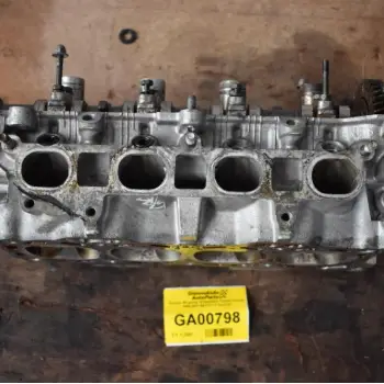 Καπάκι Μηχανής (Κεφαλάρι) Toyota Corolla 1990-2001 4E-FE 1.3 Κομπλέ