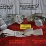 Ζώνες Πίσω Καθισμάτων Σετ Toyota Hilux KUN 2005-2015